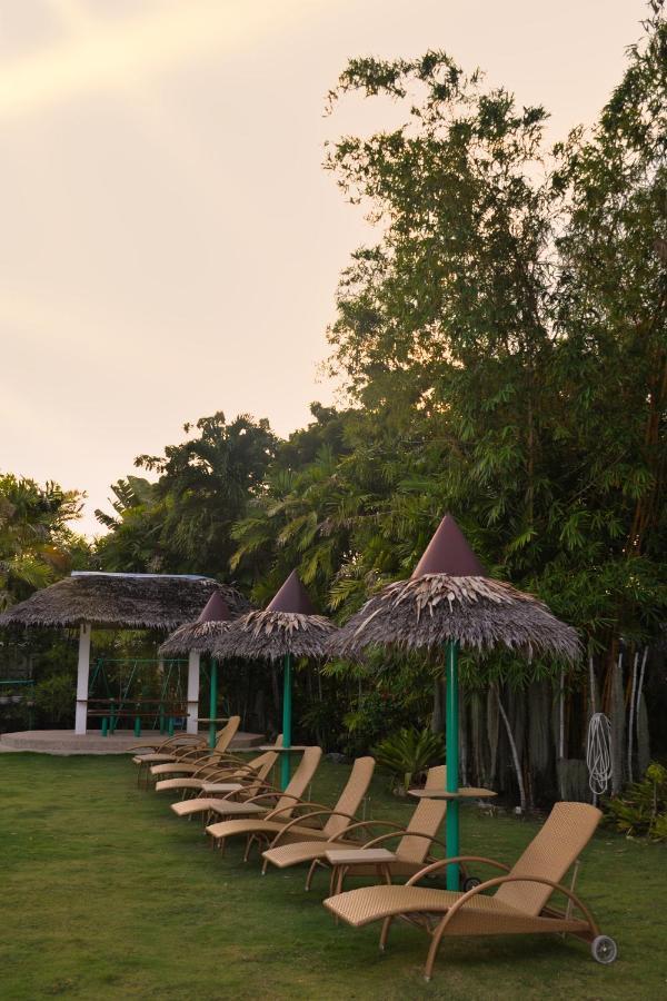 Marcosas Cottages Resort Моалбоал Екстер'єр фото