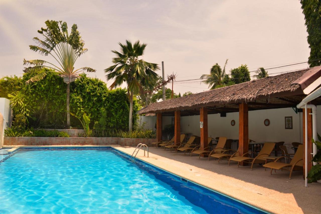 Marcosas Cottages Resort Моалбоал Екстер'єр фото