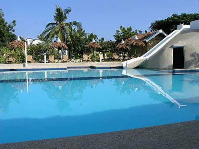 Marcosas Cottages Resort Моалбоал Екстер'єр фото