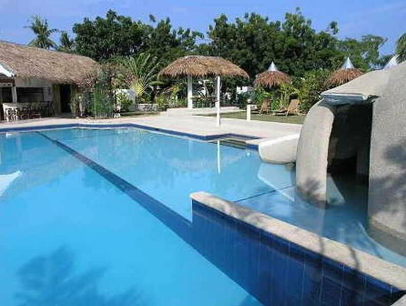 Marcosas Cottages Resort Моалбоал Екстер'єр фото